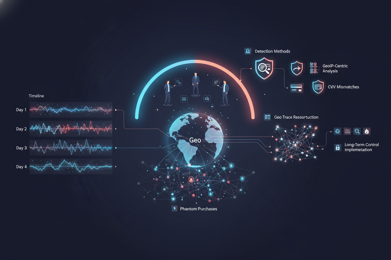 Geo-Informed Digital Trust Architecture: Defending Against Payment Fraud Rings