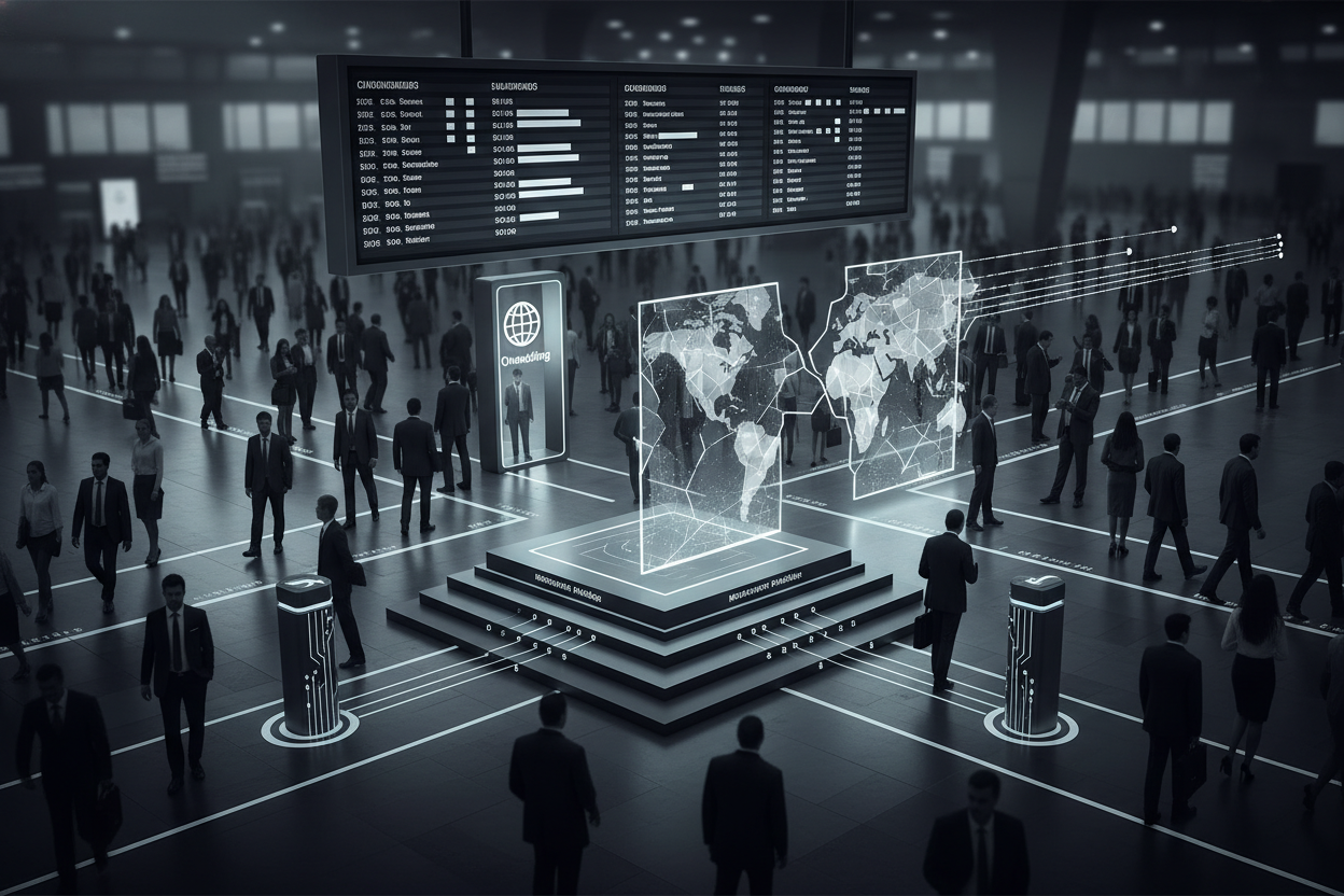 Cross-Border Merchant Onboarding Validation: An Infrastructure Playbook