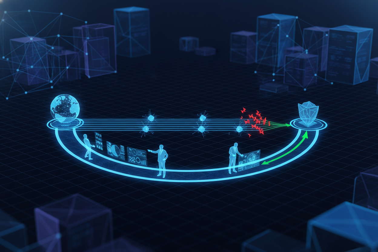 Scalable API Abuse Detection with ASN Intelligence