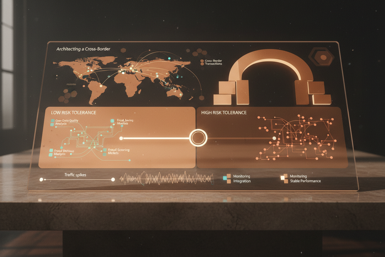Architecting a Cross-Border fraud exposure index for logistics payout integrity