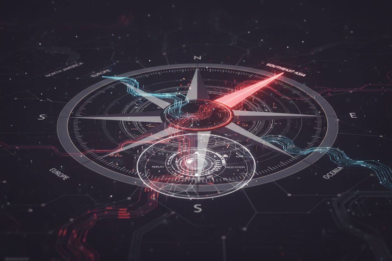 Region-Based anomaly replay testing: refining payment gateway resilience