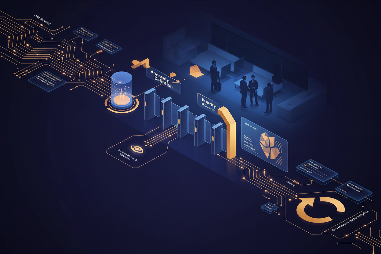 Building geo anomaly feedback pipelines: practical audit runbook