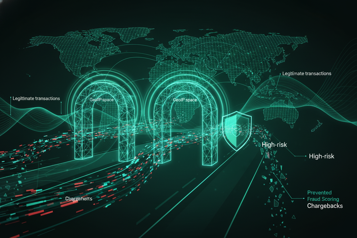 Chargeback Prevention with Geolocation Signals: A Case Study and Implementation Guide