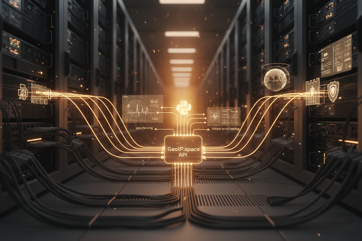 Backend GeoIP Integration for PHP, Node, and Python: A Technical Guide