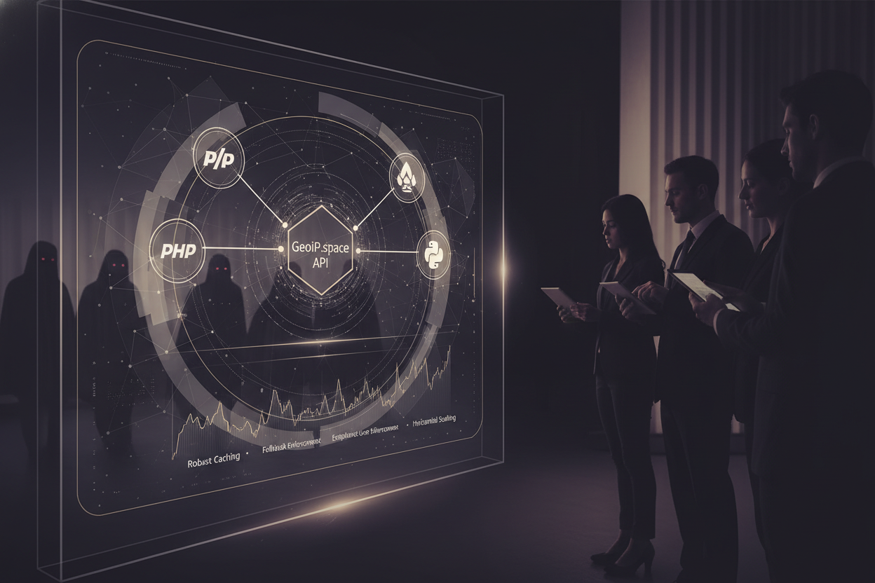 Efficient Backend GeoIP Integration: PHP, Node, and Python Implementation Playbook