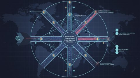 Implementing Region-Based fraud signature detection: a field report