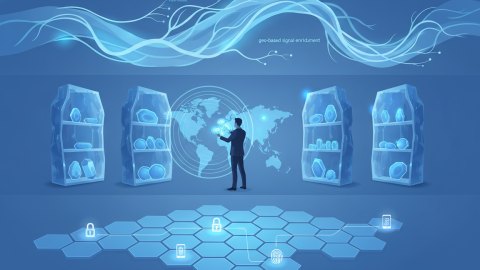 Geo-Based risk scoring for passwordless authentication: architecting robust security