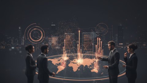 Unlocking business insights: Geo-Correlation between web and mobile sessions