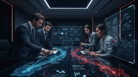 Modeling Country-to-ASN risk transitions for insurance fraud reduction