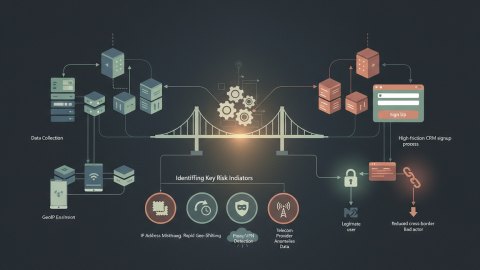 Case Study: Risk Scoring Roaming IPs for High-Friction CRM Signups