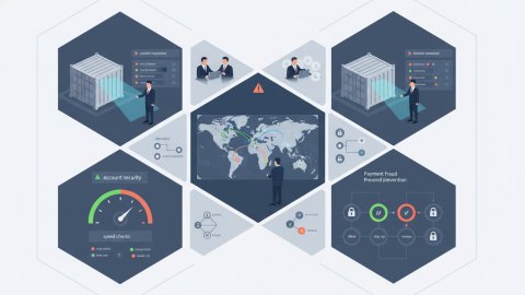 How to build impossible travel detection with GeoIP and user_id