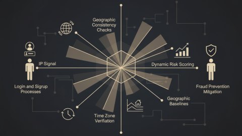 GeoIP Antifraud Patterns for Login and Signup: Advanced Techniques for Fraud Prevention