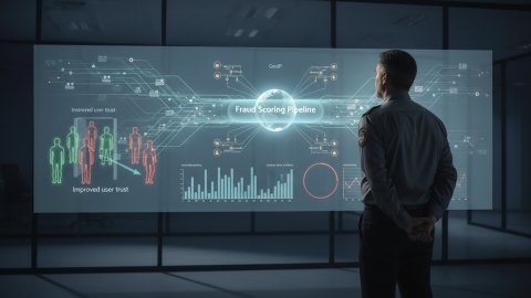 Optimizing Fraud Scoring Systems: Reducing False Positives with a GeoIP-Centric Architecture