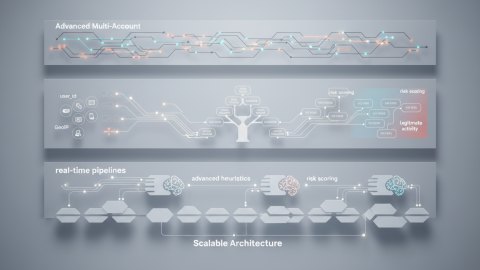 Advanced Multi-Account Farm Detection Using IP Graphs and user_id: Implementation Blueprint