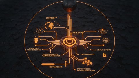 Implementing KYC Step-Up Triggers Using Geolocation Risk: A Case Study with Examples